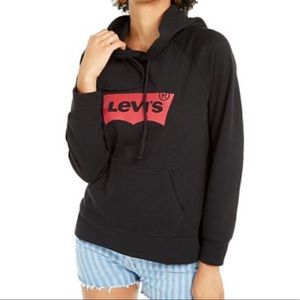 Levi’s Black Hoodie